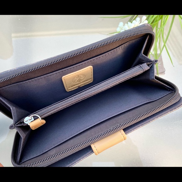 Dome❄️Satchel & Zip wallet❄️Set - Picture 11 of 14